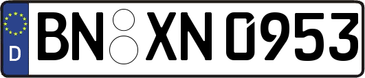 BN-XN0953
