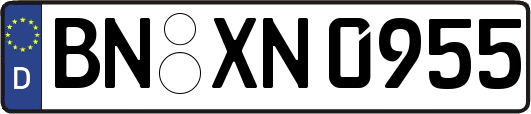 BN-XN0955