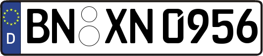 BN-XN0956