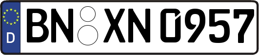 BN-XN0957