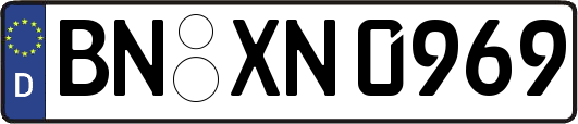 BN-XN0969