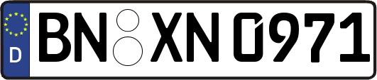 BN-XN0971