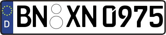 BN-XN0975