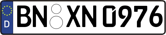 BN-XN0976