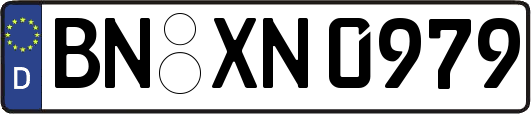 BN-XN0979