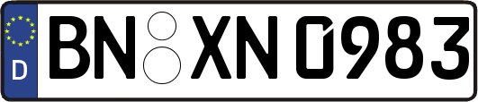 BN-XN0983