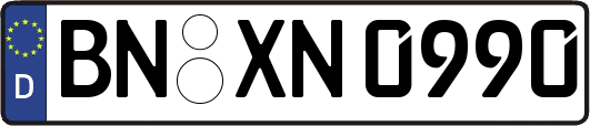 BN-XN0990