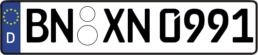 BN-XN0991