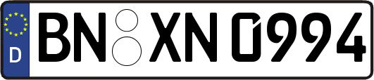 BN-XN0994