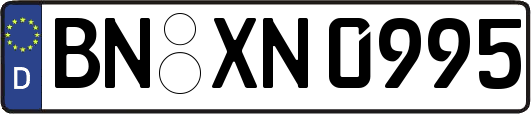 BN-XN0995