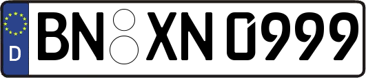 BN-XN0999