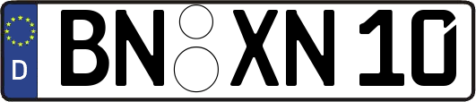 BN-XN10