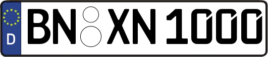 BN-XN1000