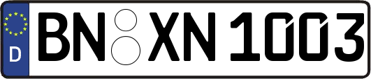 BN-XN1003
