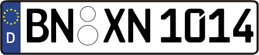BN-XN1014
