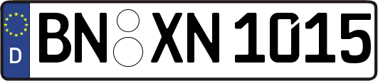 BN-XN1015