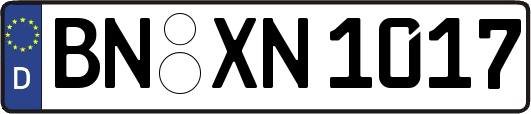 BN-XN1017