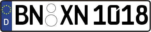 BN-XN1018