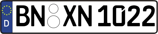 BN-XN1022