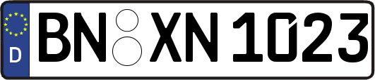 BN-XN1023
