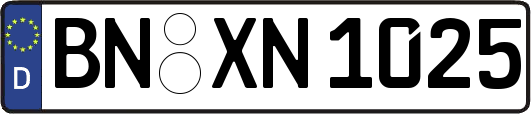 BN-XN1025