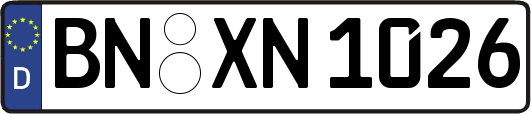 BN-XN1026