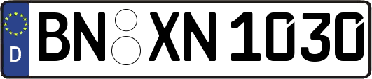 BN-XN1030