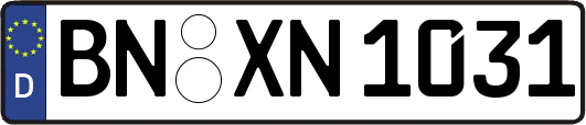 BN-XN1031