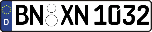 BN-XN1032