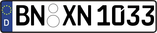 BN-XN1033