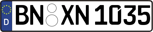 BN-XN1035