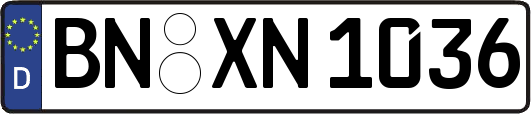 BN-XN1036