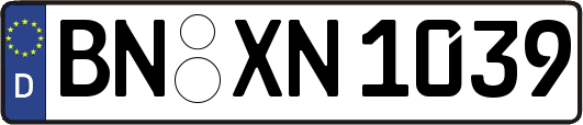 BN-XN1039