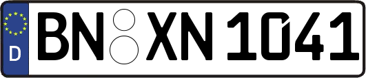 BN-XN1041