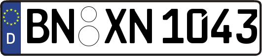 BN-XN1043