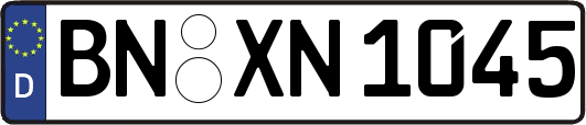 BN-XN1045