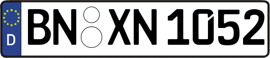 BN-XN1052