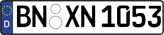 BN-XN1053