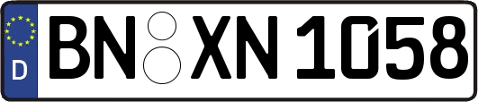 BN-XN1058