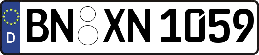 BN-XN1059