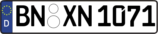 BN-XN1071
