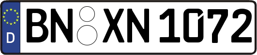 BN-XN1072