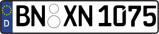 BN-XN1075