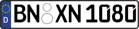 BN-XN1080