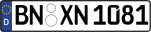 BN-XN1081