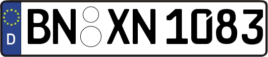 BN-XN1083