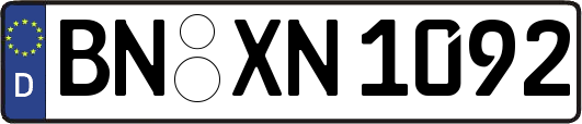 BN-XN1092