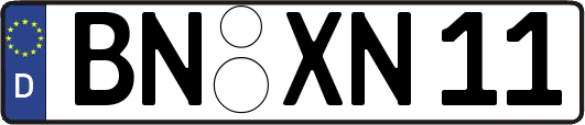 BN-XN11