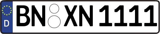 BN-XN1111