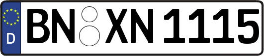 BN-XN1115
